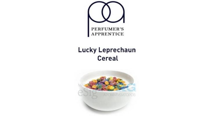 Изображение Ароматизатор TPA Lucky Leprechaun Cereal Ароматизатор TPA Lucky Leprechaun Cereal