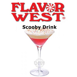 Scooby Drink Flavor West Scooby Drink Flavor West