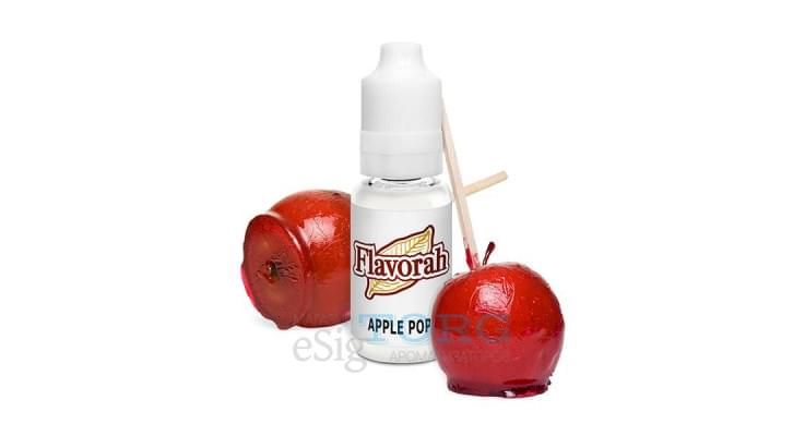 Изображение Ароматизатор Flavorah Apple Pop Ароматизатор Flavorah Apple Pop