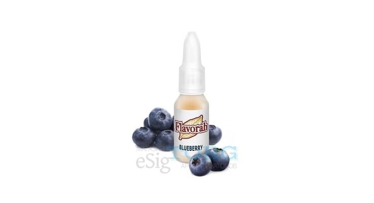 Изображение Ароматизатор Flavorah Blueberry Ароматизатор Flavorah Blueberry