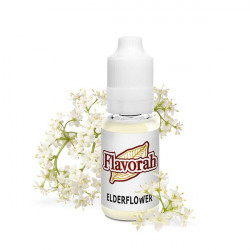 Elderflower Flavorah Elderflower Flavorah