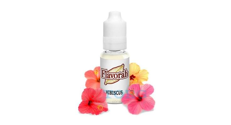 Изображение Ароматизатор Flavorah Hibiscus Ароматизатор Flavorah Hibiscus
