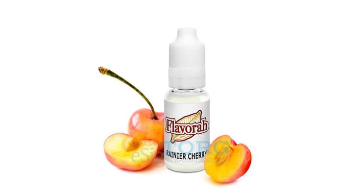 Изображение Ароматизатор Flavorah Rainier Cherry Ароматизатор Flavorah Rainier Cherry