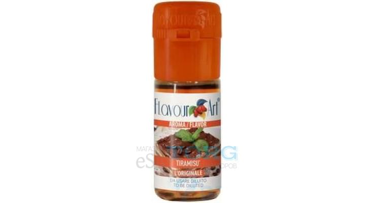 Изображение Ароматизатор FlavourArt Tiramisu Ароматизатор FlavourArt Tiramisu