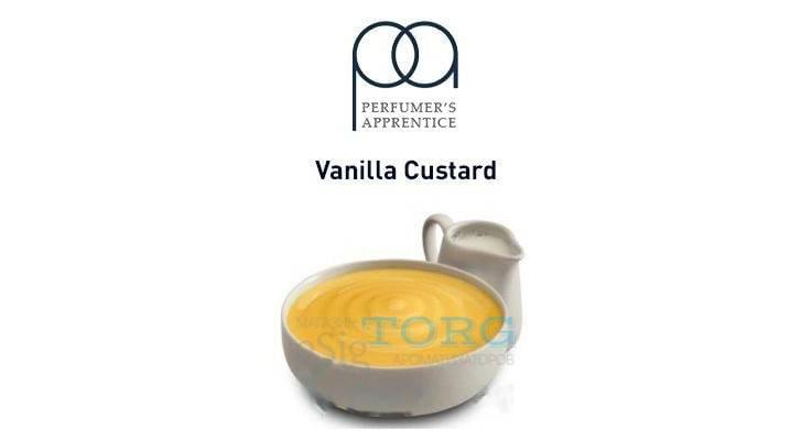 Изображение Ароматизатор TPA Vanilla Custard Ароматизатор TPA Vanilla Custard