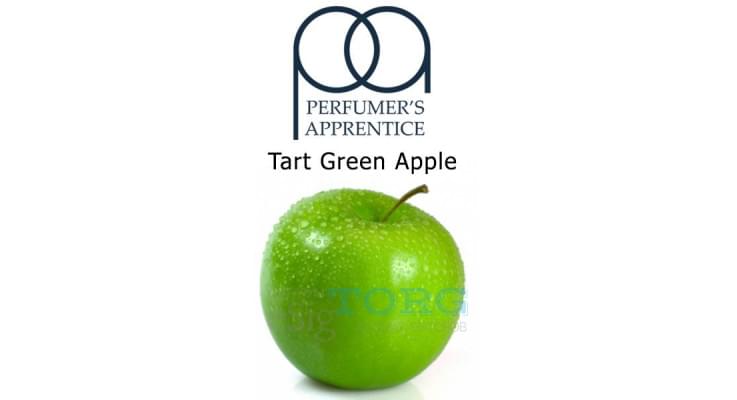 Ароматизатор TPA Apple (Tart Green Apple)